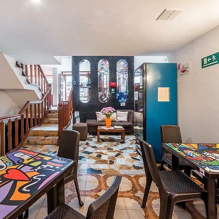 Hotel San Angel Corferias Bogota Buitenkant foto